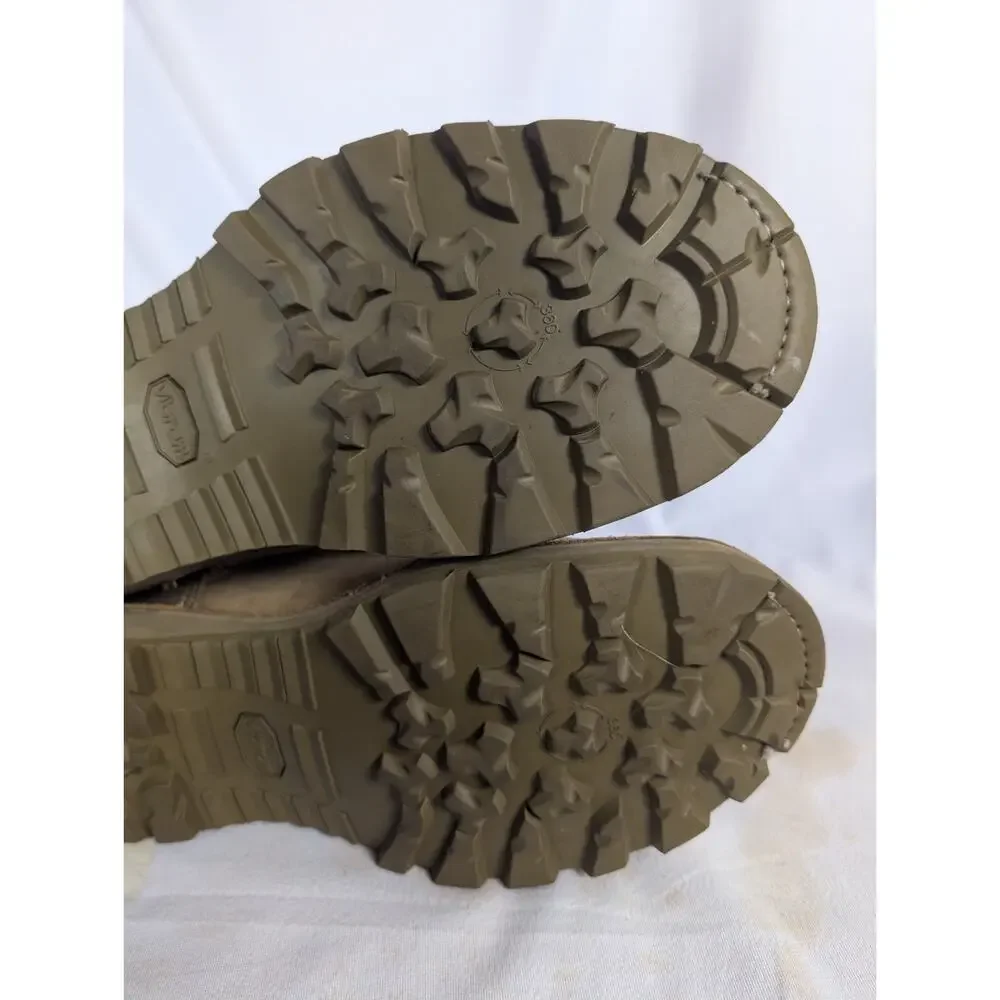 Wellco E163 Mojave USMC RAT Temperate Weather Combat Boots GTX lining 11 R